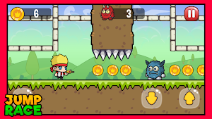 Jump Race Screenshot 3