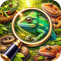 Reptile Identifier AI Scanner