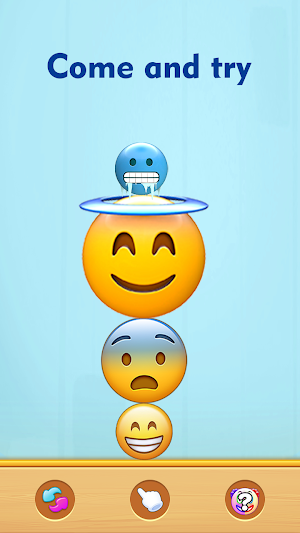 Synthetic Emoji Screenshot 0