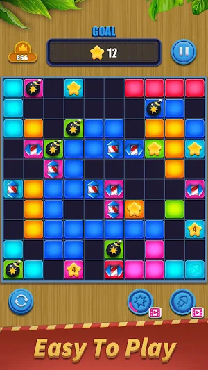Block Wood Puzzle Screenshot 0