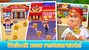 Cooking Story Screenshot 3