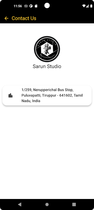 Sarun Studio Screenshot 0
