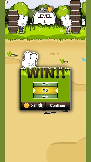 Clash! Mini Army Screenshot 3