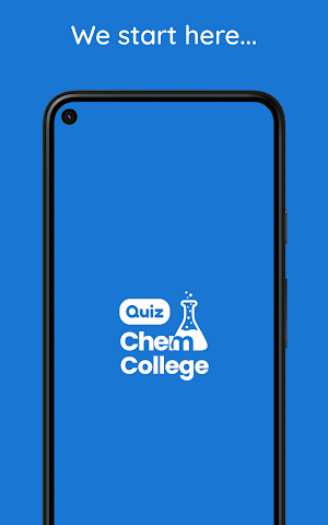 College Chemistry Screenshot 0