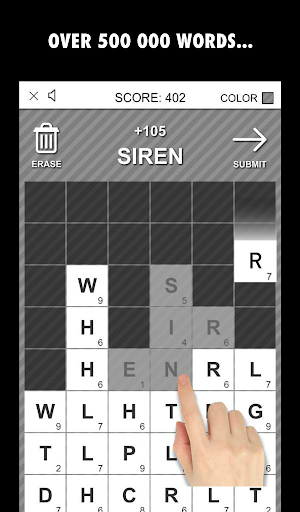 Word Gram - Free Screenshot 2