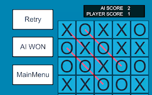 Tic Tac Toe 1010 - Caro Gomoku Screenshot 1