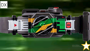 DX CSM Den-O Belt Kamen Rider Screenshot 3