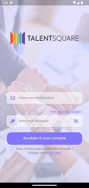 Talentsquare Screenshot 0
