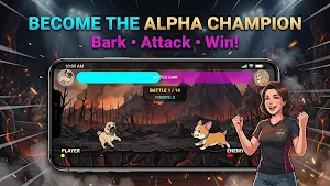 Woof Dog Champions Screenshot 1