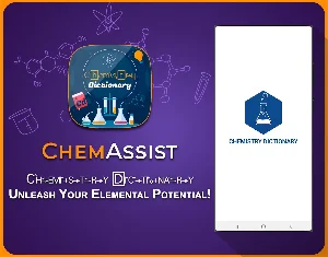 Chemistry Dictionary Screenshot 0