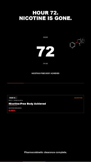 336: Quit Smoking Vape Tracker Screenshot 3