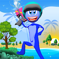 Water Shooting Games: Gun Game