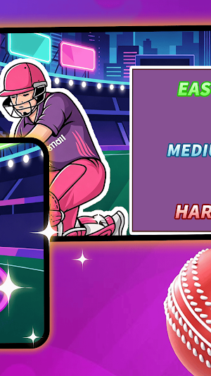 Cricket Hero Screenshot 2