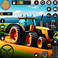 Tractor Game Farming Simulator