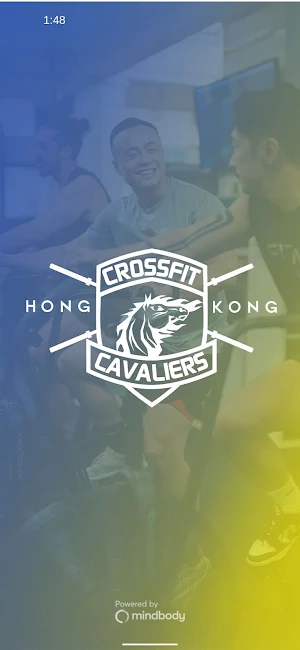 CrossFit Cavaliers Screenshot 0