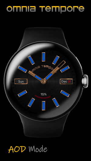 OT | Analog Watch Face 6 G Screenshot 2