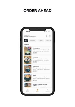 Penny's Coffee Shop Screenshot 1