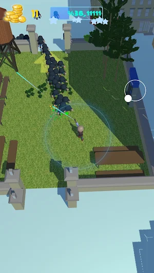 Hide the Bullet Screenshot 3