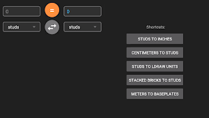 Sariel's Unit Converter Screenshot 2