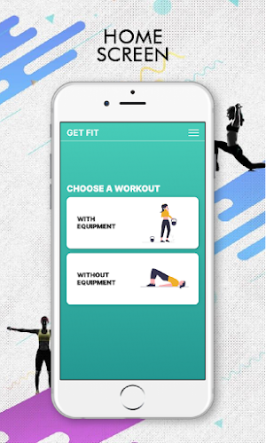 GetFit Home Gym & Workout Screenshot 1