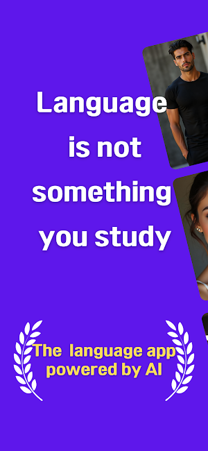 DM to AI – Chat with AI Friend Screenshot 0