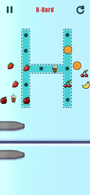 MaMaMagnet: Fridge Screenshot 2