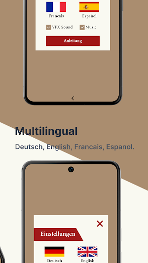 Schloss Burg App Screenshot 3