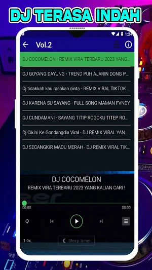 Dj Terasa Indah Viral Screenshot 3