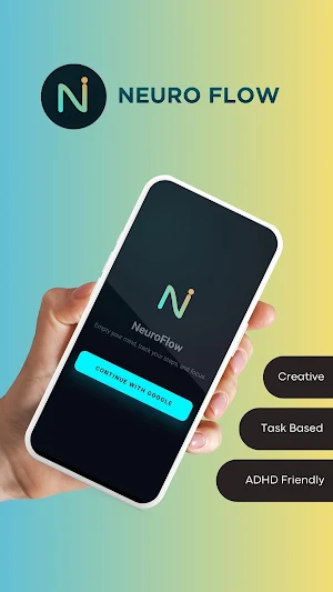 NeuroFlow:ADHD Planner&FocusAI Screenshot 3