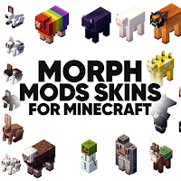 Morph Mods Skins for Minecraft