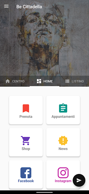 Be Cittadella Screenshot 0