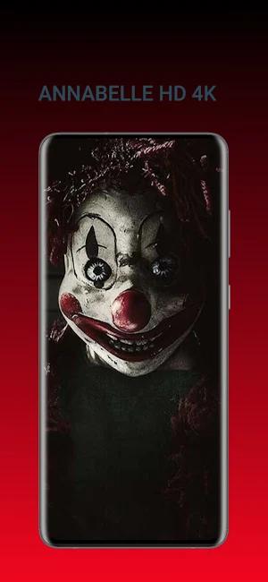 Annabelle Wallpaper 4K HD Screenshot 1