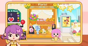 My Home Town：Street of Fun Screenshot 0