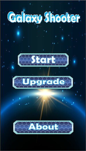Space Shooter Screenshot 0