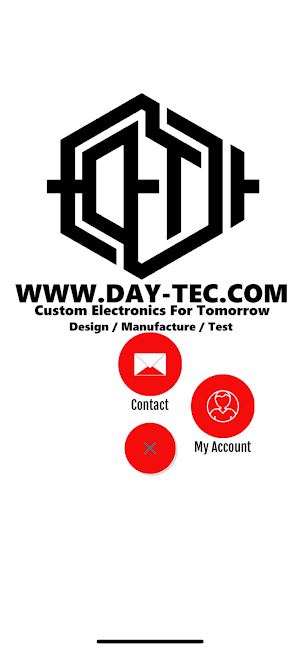 DayTecChat Screenshot 2