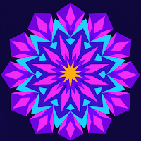 Kaleidoscope Camera: Mirror
