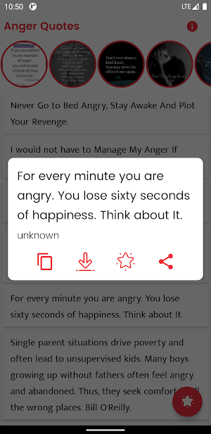 Anger Quotes and Sayings Screenshot 3