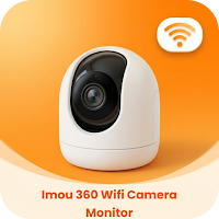 Imou 360 Wifi Camera Monitor