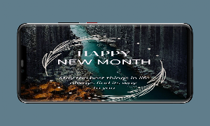 Happy Month To My Love Screenshot 2
