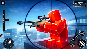 FPS Sniper Arena Shooter Screenshot 3