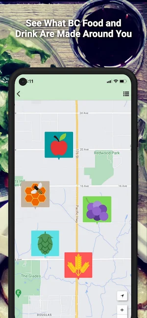 Savour BC Screenshot 3