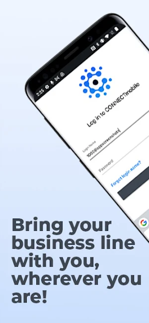 CONNECT.mobile Asia Screenshot 0