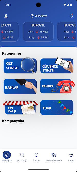 Zerger App Screenshot 0
