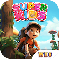 Super Kids: Magic World