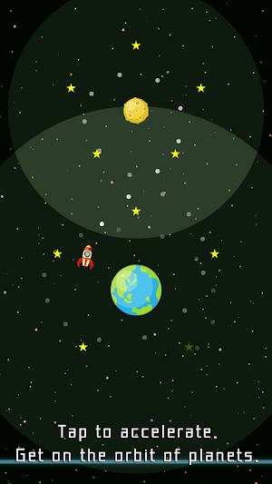 Swing-by Orbit Screenshot 1