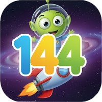 144 Club: Space Race