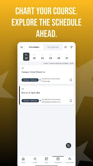 Lemieux Camp Screenshot 2