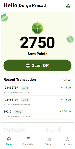 RiceReach Rewards Screenshot 3