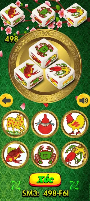 Bầu Cua Screenshot 1