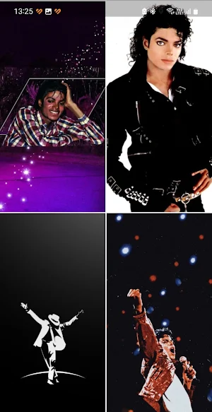 Michael Jackson HD Wallpapers Screenshot 0
